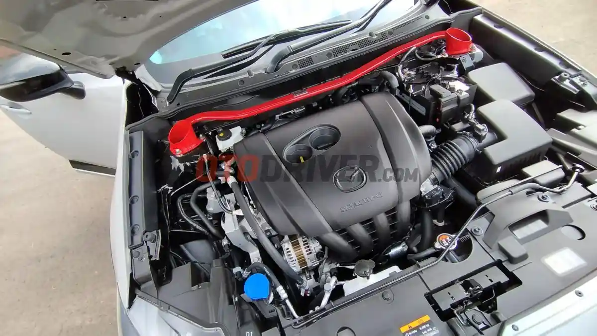 Foto - Mazda CX-3 Pro AutoExe Tuning Tipis Namun Signifikan