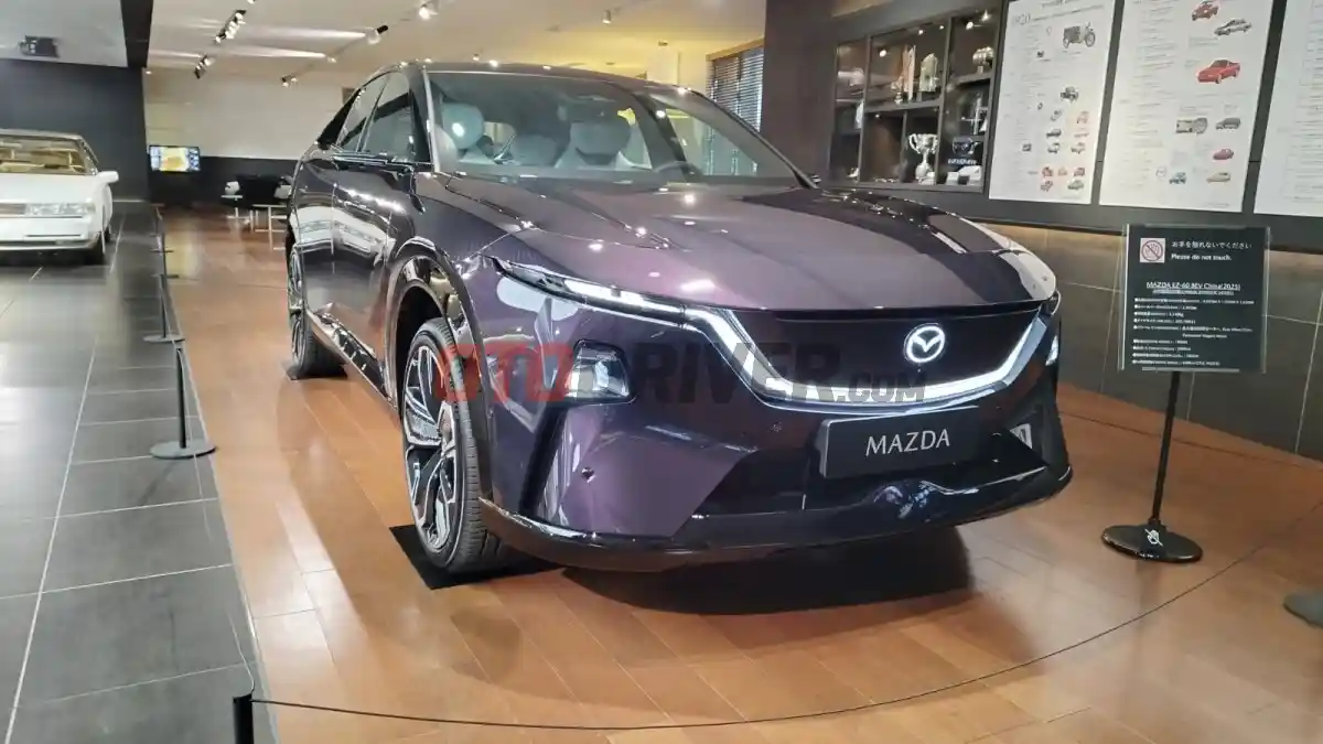 Foto - Mazda CX-6e Diluncurkan Di Eropa, Kapan Masuk Indonesia?