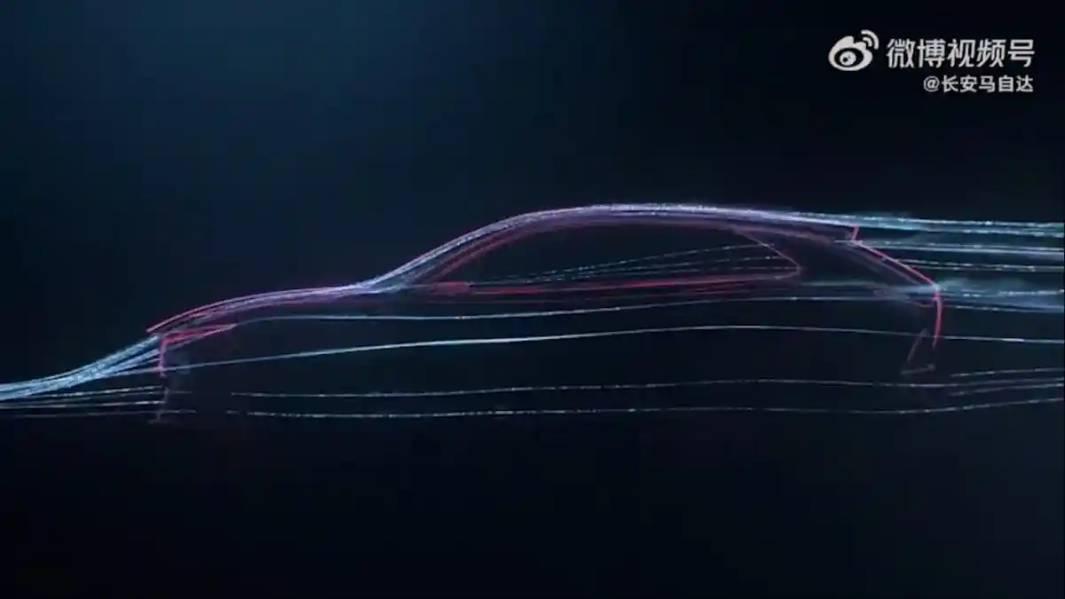 Foto - Mazda Sebar Rilis Teaser EZ-60, SUV Listrik Terbaru Mereka