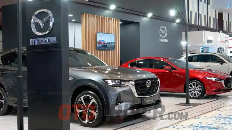Berita - Mazda Hadirkan Penawaran Menarik di GIIAS 2024 Semarang, Ini Dia