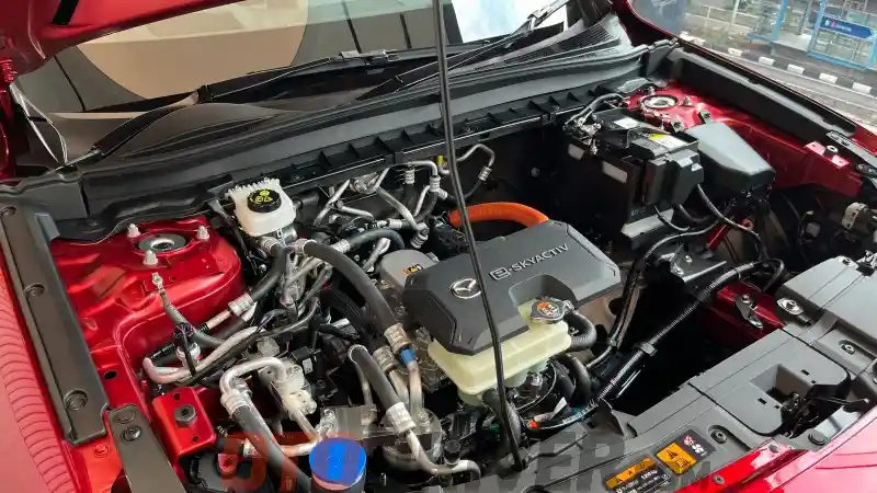 Foto - Mazda MX-30 Dianggap Terlalu Mahal, Ini Jawaban Pihak Mazda Indonesia