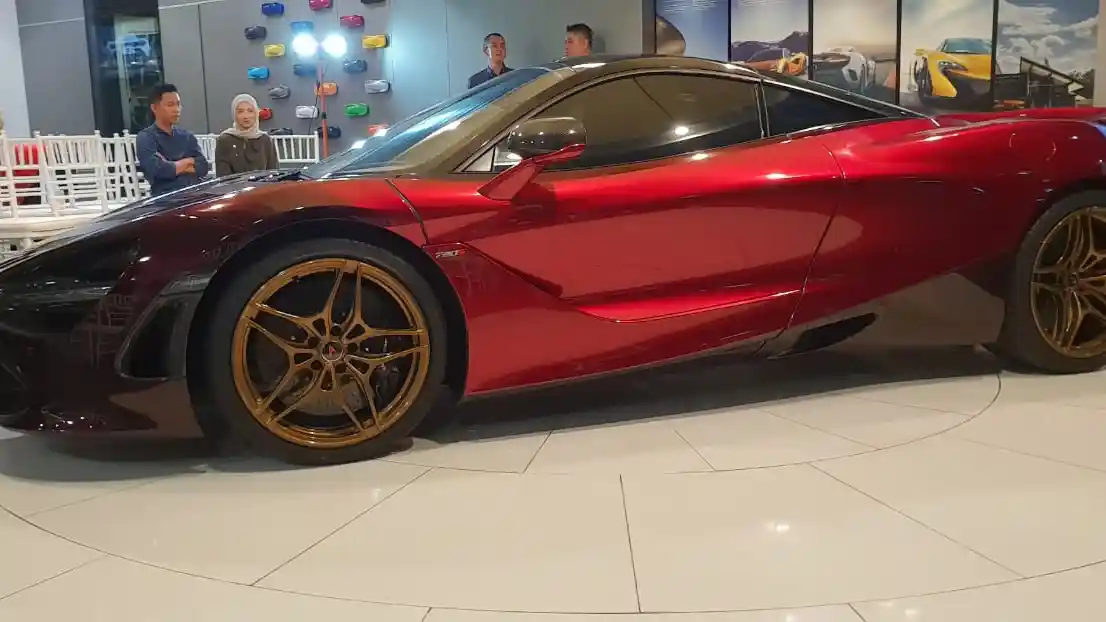 Foto - GALERI: Mclaren 720s MSO Velocity (10 Foto)