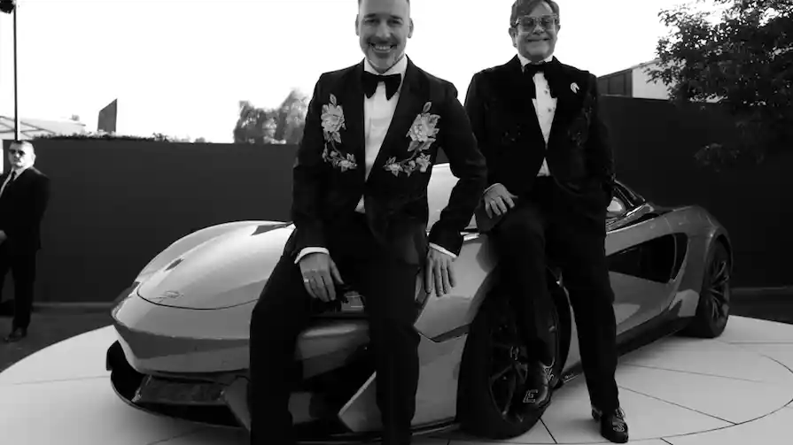 Berita - Mengharukan, McLaren Sumbang 570S Spider Untuk Penderita AIDS