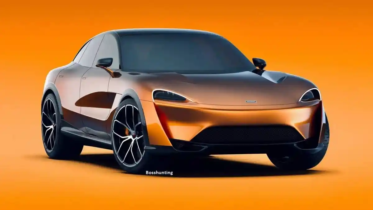 Foto - McLaren Siapkan Penantang Urus dan Purosangue
