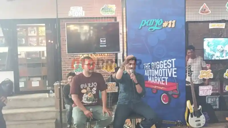 Foto - Pesta Otomotif Parjo 2023 Kembali Digelar Akhir Juli 2023 