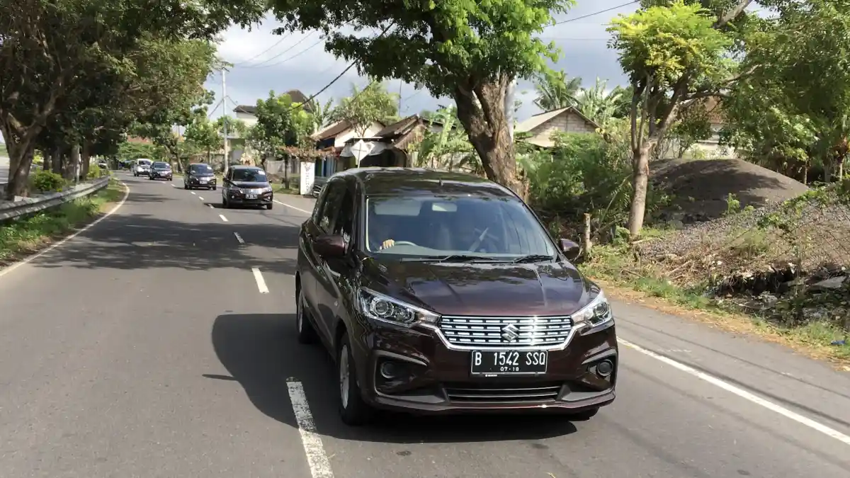 Foto - Rangkuman Test Drive 2018: 5 Mobil Paling Murah 