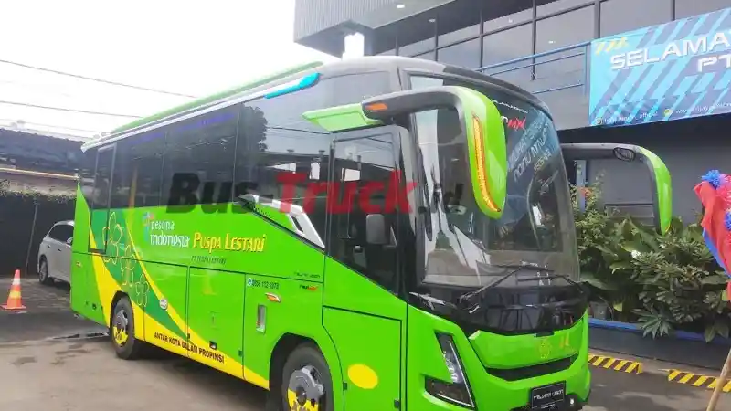 Bus - Inilah Para Jawara Sasis Bus 2024