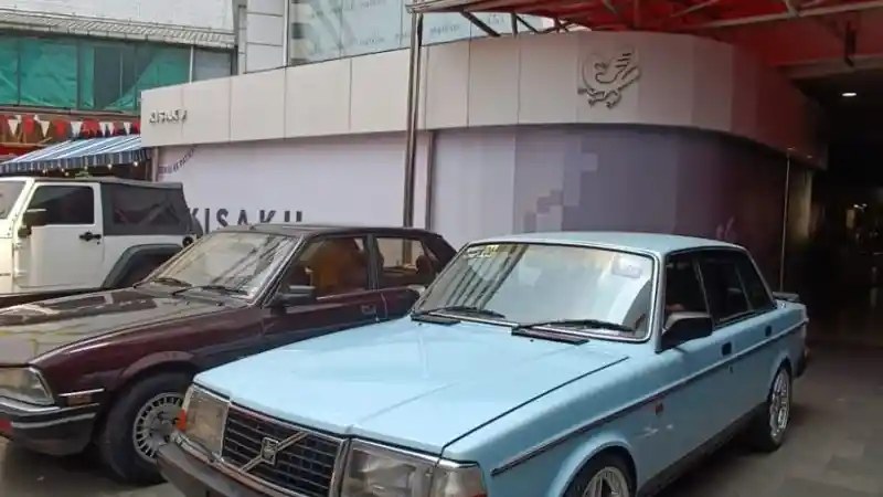 Foto - Melawai Rendezvous Bangkitkan Kembali Tempat Tongkrongan Nostalgia. Akankah Digelar Rutin?