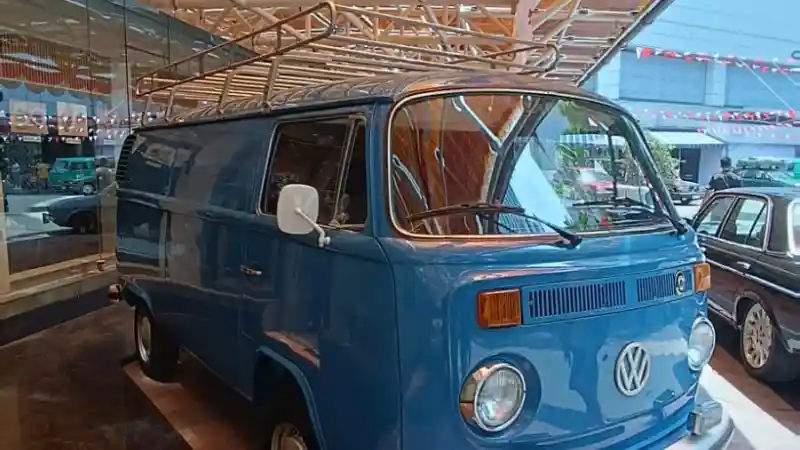 Foto - Melawai Rendezvous Bangkitkan Kembali Tempat Tongkrongan Nostalgia. Akankah Digelar Rutin?