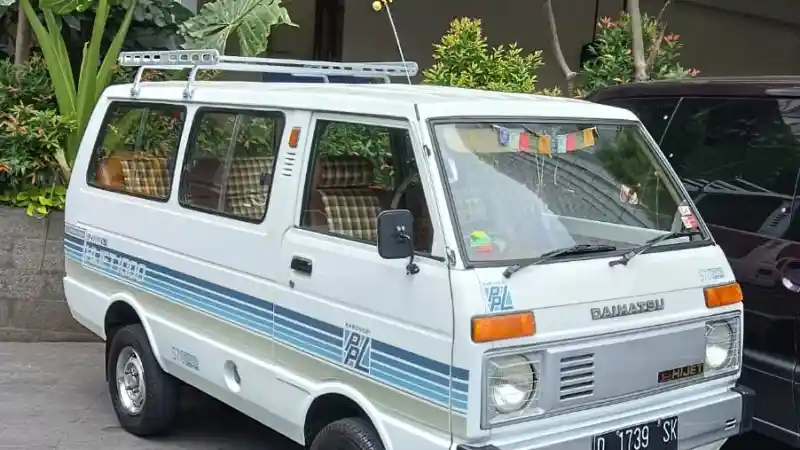 Foto - Melawai Rendezvous Bangkitkan Kembali Tempat Tongkrongan Nostalgia. Akankah Digelar Rutin?