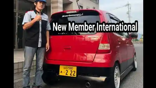 Foto - Karimun Club Indonesia Beranggotakan Masyarakat Eropa sampai Jepang