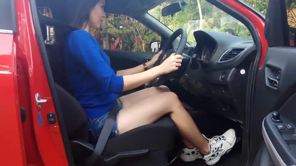 Foto - 3 Hal ini Bisa Kurangi Potensi Bahaya Dari Blind Spot