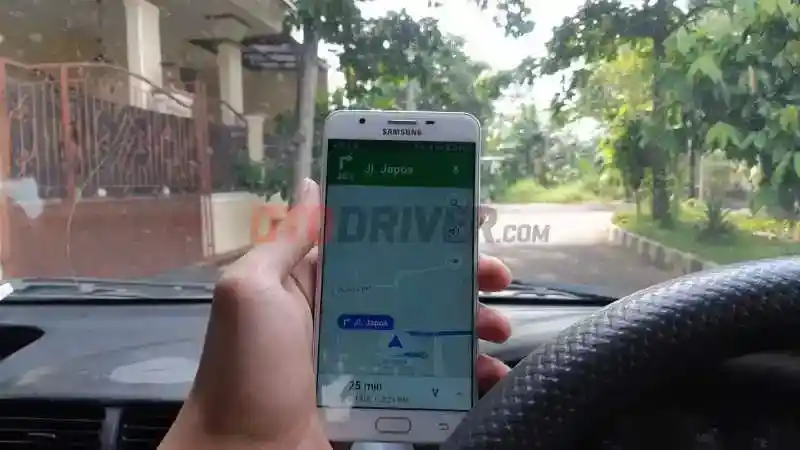 Foto - Mengemudi Pakai Bantuan GPS Justru Butuh Konseterasi Penuh, Ini Faktanya