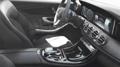 Foto - Inilah Wujud Mercedes-Benz E-Class 