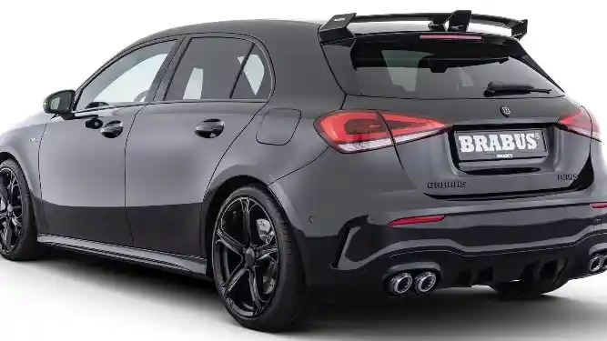 Foto - Hatchback Terbuas Akan Meluncur di Frankfurt Motor Show