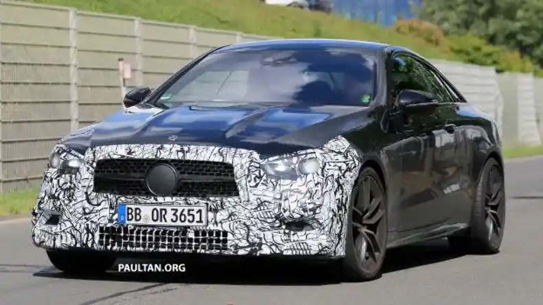 Berita - Tampil Lebih Agresif, E53 Coupe Adopsi Keunggulan Versi Sedan