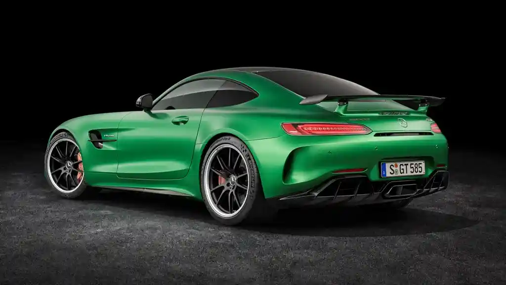 Foto - Mercedes-Benz Akan Bawa 19 Model di GIIAS 2017, Termasuk AMG GTR!
