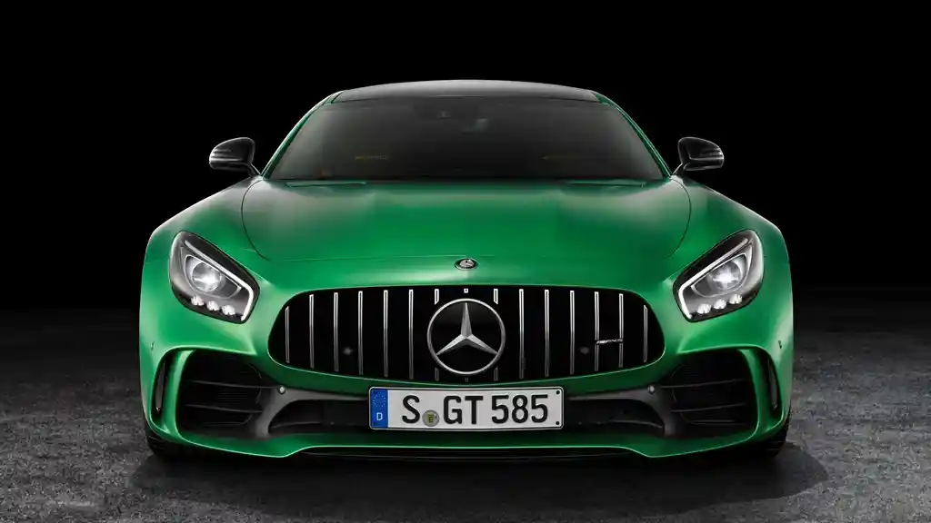 Berita - Mercedes-Benz Akan Bawa 19 Model di GIIAS 2017, Termasuk AMG GTR!