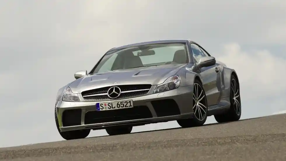 Foto - 8 Mobil Unik yang Pernah Diracik AMG. Tidak Hanya Mercedes-Benz!