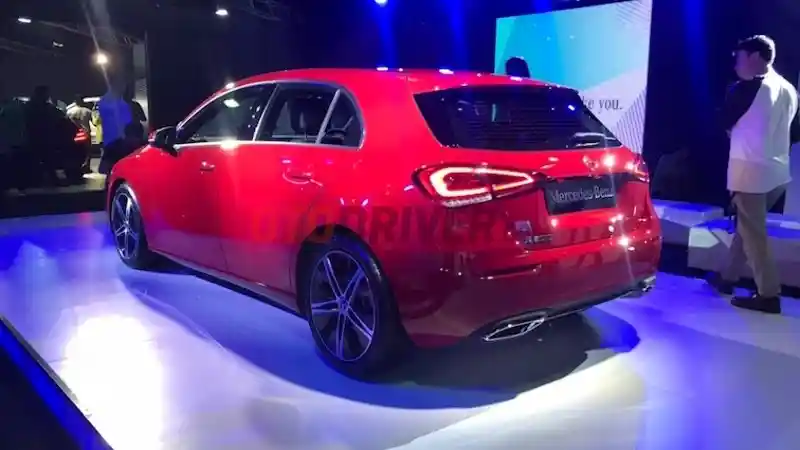 Foto - First Drive: Mercedes-Benz A 200 Progressive Line