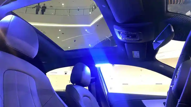 Foto - Mercedes-Benz A-Class Kini Juga Mendapatkan Improvement