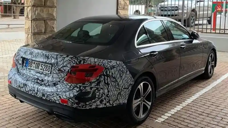 Foto - Intip Kehebatan Mercedes-Benz C-Class Terbaru Yang Segera Diluncurkan