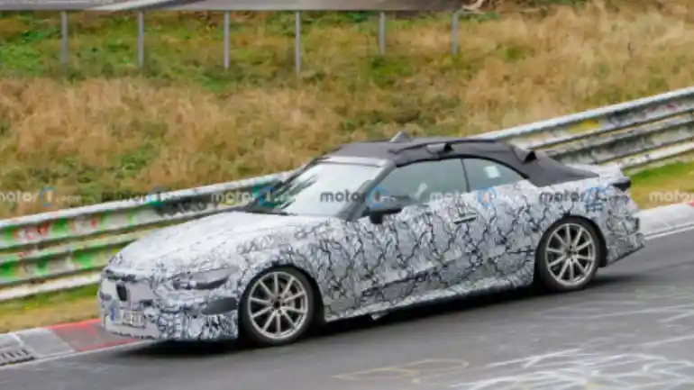 Foto - SPY SHOT: Mercedes-Benz CLE-Class 