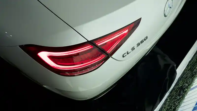 Foto - FIRST DRIVE: Mercedes-Benz New CLS 350 AMG Line 2018