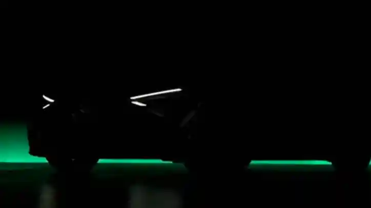 Mobil Listrik - Mercedes-Benz Tampilkan Teaser EQE Yang Akan Debut Dunia 5 September Mendatang