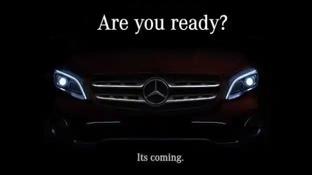Berita - Mercedes-Benz GLA-Class Facelift Segera Hadir Di Indonesia Bulan Ini