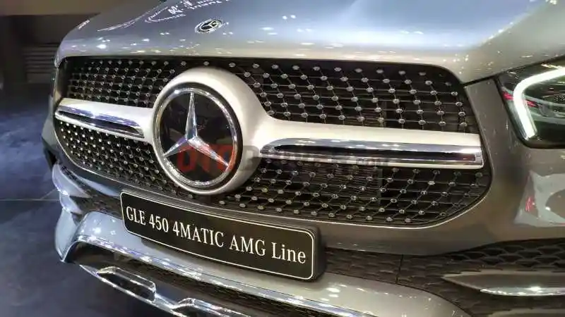 Foto - GIIAS 2019: Mercedes-Benz GLE 450 Terbaru Dibanderol RP 2 Milyar
