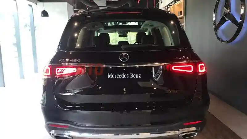 Foto - GLS Terbaru Seharga RP 2,3 M Off The Road Resmi Meluncur di Jakarta