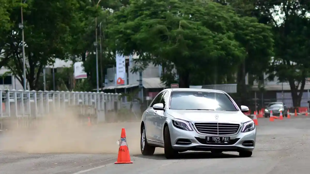 Berita - Jangan Salah, ABS Tak Bikin Rem Lebih Pakem 