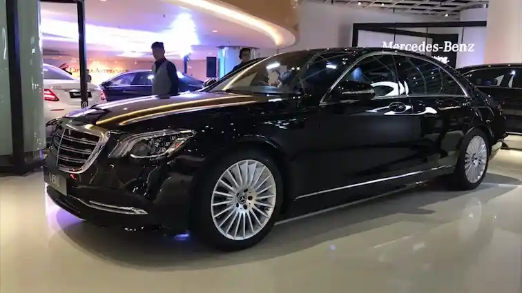 Berita - Harga BBM Naik, Harga Mercedes-Benz Juga Naik