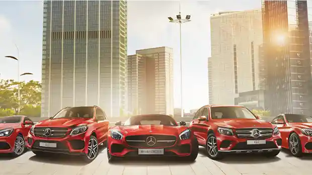 Berita - Mercedes-Benz Indonesia Beri Kesempatan Test Drive Pekan Depan, Catat Waktu Dan Tempatnya