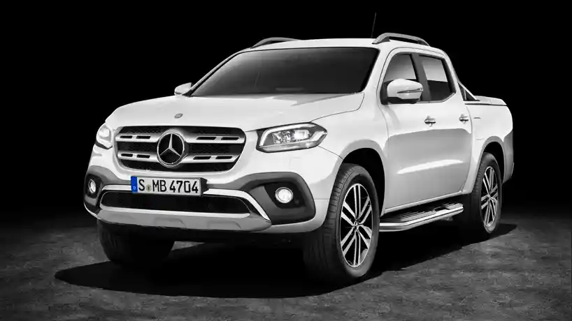 Berita - BMW: Mercedes-Benz X-Class Itu Mengerikan!
