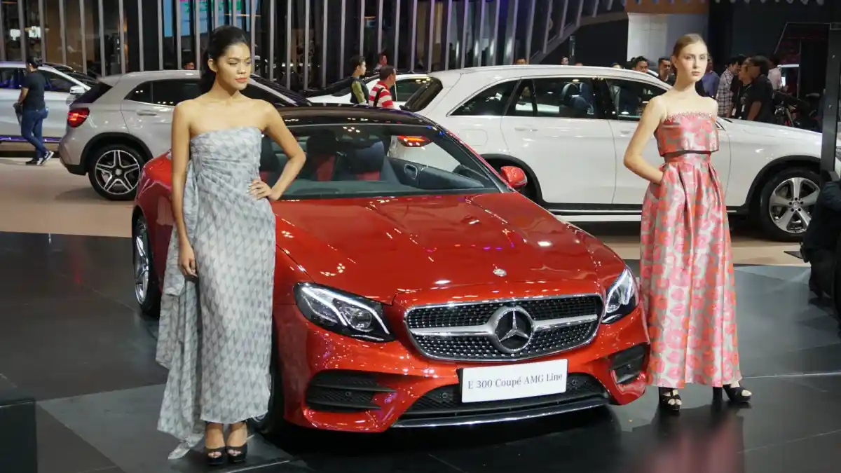 Berita - Mercedes-Benz Ada Masalah Dengan Gaikindo?