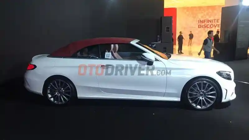 Foto - Spek dan Harga 5 Model Terbaru Mercedes-Benz Indonesia
