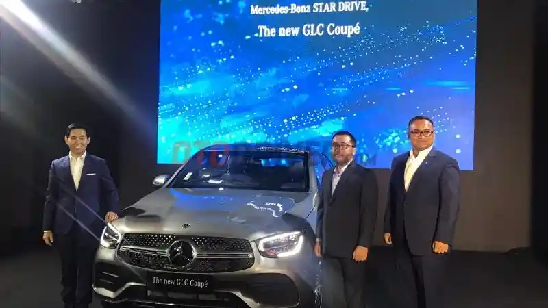 Foto - Inilah 5 Model Terbaru Mercedes-Benz Untuk Pasar Indonesia