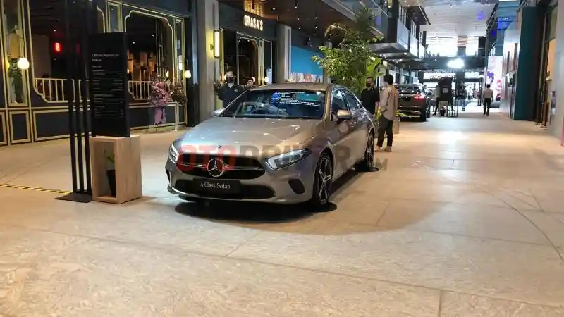 Foto - Mercedes-Benz Gelar Pameran Istimewa, Catat Tanggal Dan Waktunya