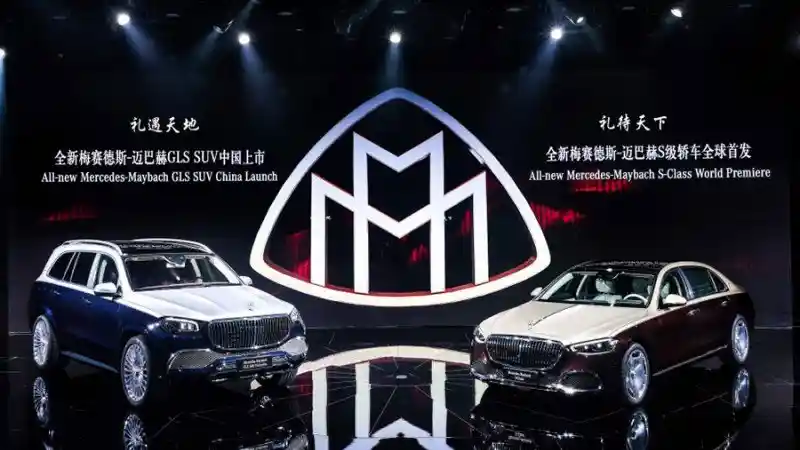 Berita - Dua Level Ningrat Mercedes-Benz Resmi Diluncurkan, Simak Keunggulannya