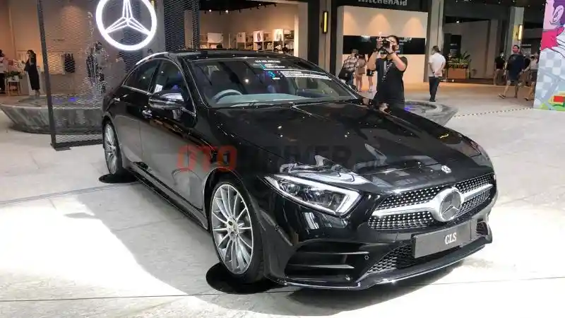 Foto - Mercedes-Benz Gelar Pameran Istimewa, Catat Tanggal Dan Waktunya