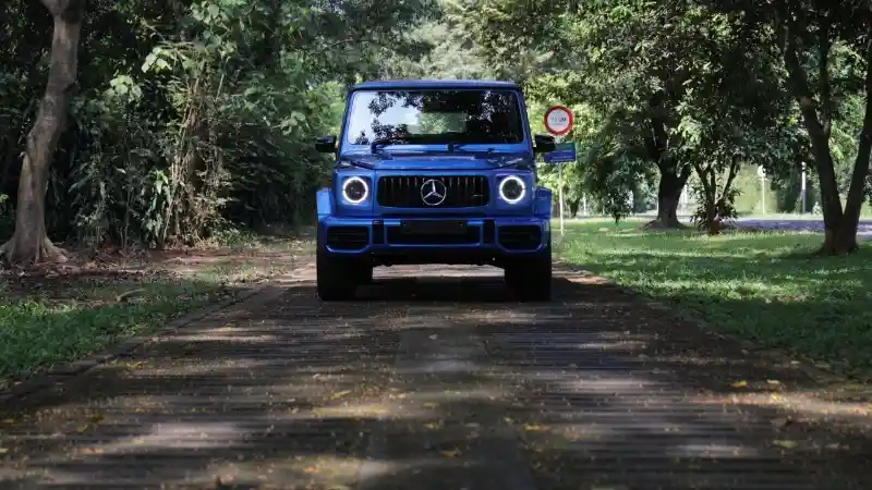 Foto - Inilah 3 Model Terbaru Mercedes-Benz yang Meluncur Hari Ini