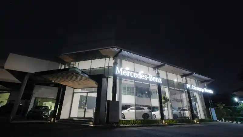 Berita - 3 Dealer dan Bengkel Terbaik Rekomendasi Untuk Service Mercedes-Benz