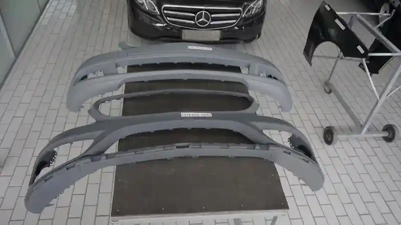 Foto - Mengintip Bengkel Mercedes-Benz Terlengkap di Bandung