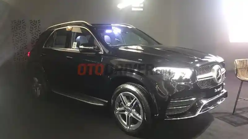 Foto - Spek dan Harga 5 Model Terbaru Mercedes-Benz Indonesia