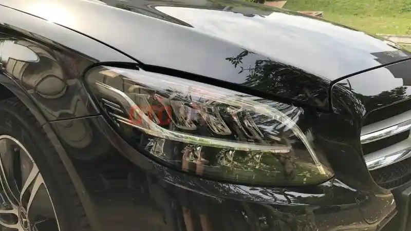 Foto - First Drive: Mercedes-Benz C 180 Avantgarde Line 