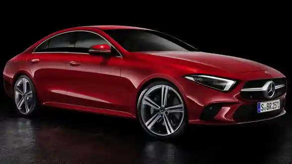 Foto - Mercedes-Benz Akan Luncurkan 3 Model Sekaligus di Jakarta Pekan ini