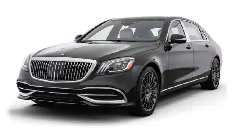 Foto - Mercedes-Maybach Night Series Resmi Diluncurkan, Ini Bedanya