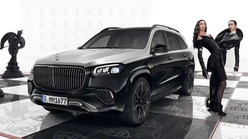 Berita - Mercedes-Maybach Night Series Resmi Diluncurkan, Ini Bedanya